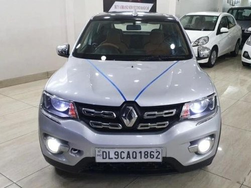 Used Renault KWID 1.0 RXL 2018 MT for sale in New Delhi