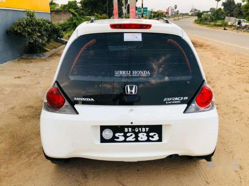 Used Honda Brio VX 2014 MT for sale in Patna 