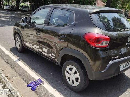 Used Renault Kwid 1.0 RXT 2017 MT for sale in Chandigarh