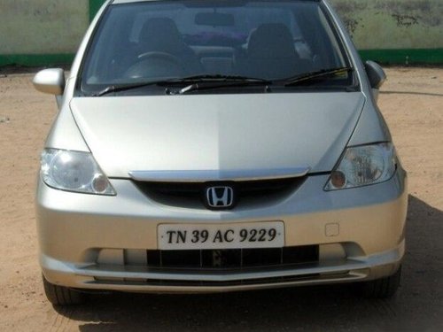 Used Honda City ZX CVT 2005 MT for sale in Coimbatore 