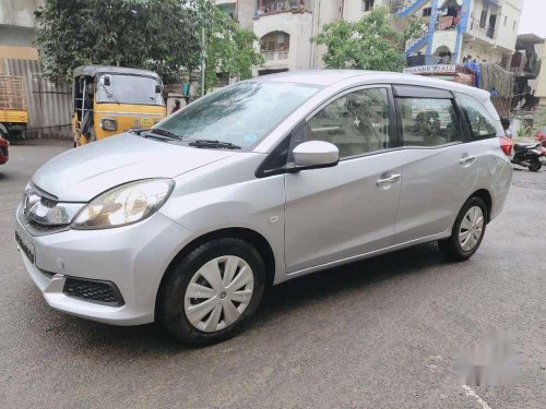 Used Honda Mobilio 2016 MT for sale in Visakhapatnam 