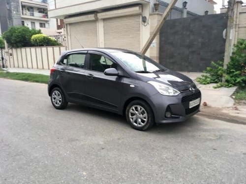 Hyundai Grand i10 1.2 Kappa Sportz 2017 MT for sale in New Delhi