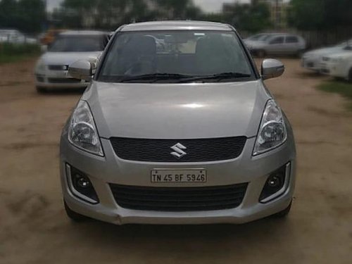 Maruti Suzuki Swift VDI 2014  MT for sale in Tiruchirappalli 