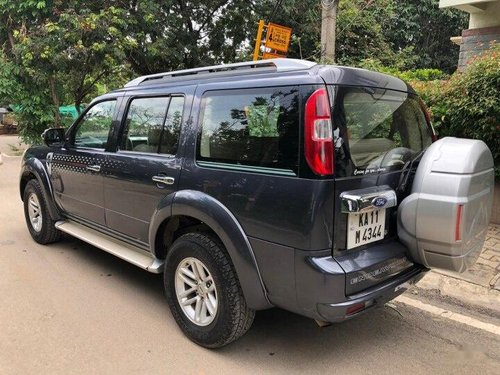 Used Ford Endeavour 2010 AT for sale in Bangalore 