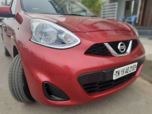 Used 2017 Nissan Micra Diesel MT for sale in Chennai 