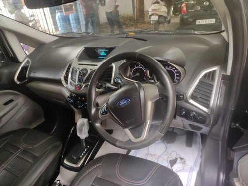 Used 2016 Ford EcoSport AT for sale in Chennai 