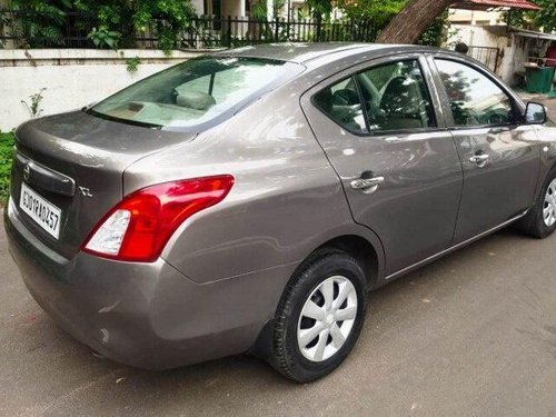 Used Nissan Sunny XL P 2013 MT for sale in Ahmedabad