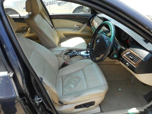 Used BMW 5 Series 2009 AT for sale in Chennai 