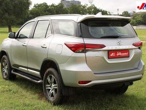 Toyota Fortuner 2.8 2WD MT 2019 MT for sale in Ahmedabad