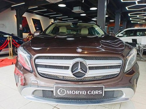 Used 2015 Mercedes Benz GLA Class AT for sale in Mumbai