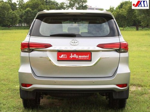 Toyota Fortuner 2.8 2WD MT 2019 MT for sale in Ahmedabad