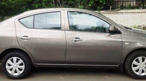 Used Nissan Sunny XL P 2013 MT for sale in Ahmedabad