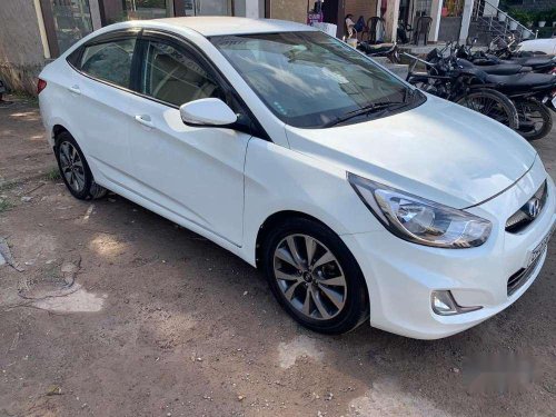 Used Hyundai Fluidic Verna 2013 MT for sale in Chandigarh