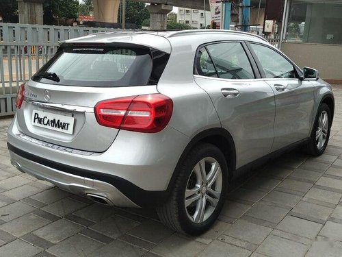 Used Mercedes-Benz GLA Class 2016 AT for sale in Bangalore 