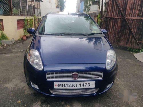 Used 2014 Fiat Punto MT for sale in Pune