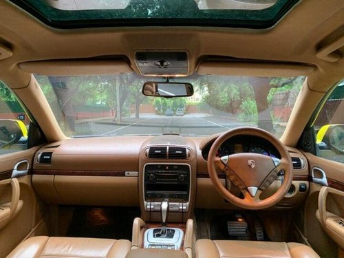 Used Porsche Cayenne Turbo S 2008 AT for sale in New Delhi