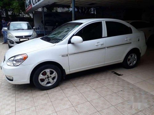 Used 2009 Hyundai Verna CRDi MT for sale in Vijayawada 