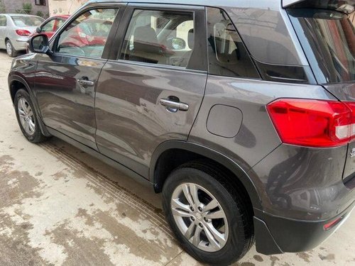 Maruti Suzuki Vitara Brezza ZDi Plus 2017 MT for sale in Gurgaon 