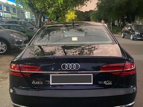 Used Audi A8 2015 AT for sale in Chandigarh