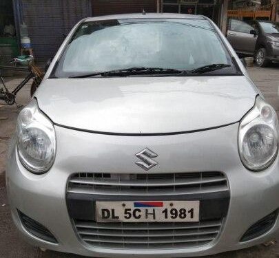 Used Maruti Suzuki A Star 2010 MT for sale in New Delhi