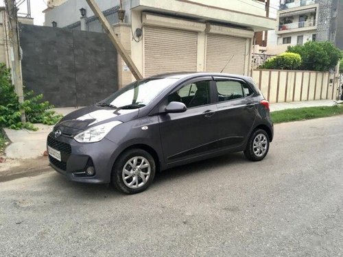 Hyundai Grand i10 1.2 Kappa Sportz 2017 MT for sale in New Delhi