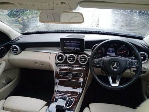 Used 2016 Mercedes Benz C-Class AT for sale in Mumbai