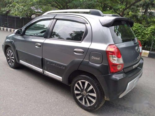 Used Toyota Etios Cross 1.4 VD, 2014 MT for sale in Gurgaon 