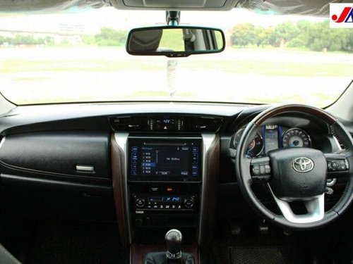 Toyota Fortuner 2.8 2WD MT 2019 MT for sale in Ahmedabad