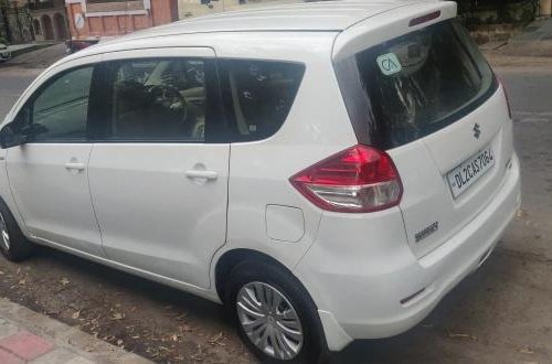 Used Maruti Suzuki Ertiga SHVS VDI 2014 MT for sale in New Delhi