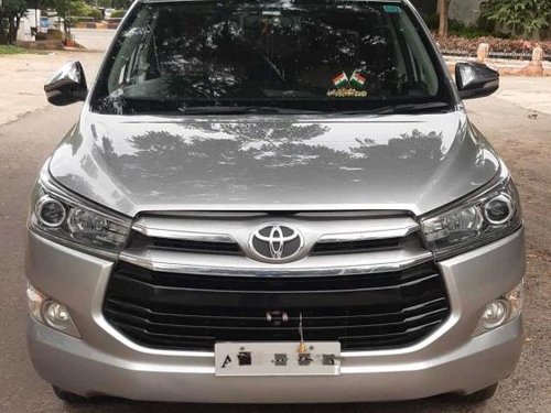 Used Toyota Innova Crysta 2016 AT for sale in Visakhapatnam 