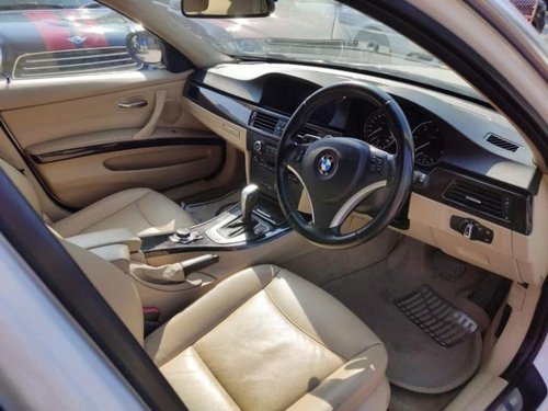 Used 2012 BMW 3 Series AT for sale in Ahmedabad