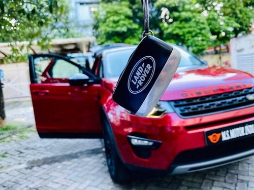 Used 2017 Land Rover Discovery Sport AT for sale in Kolkata 