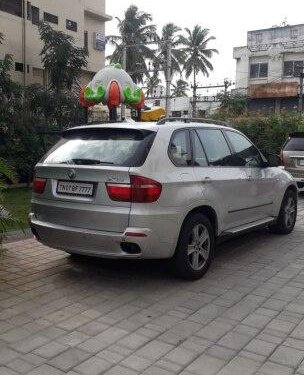 Used BMW X5 xDrive 30d 2008 AT for sale in Coimbatore 