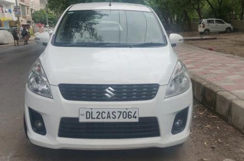 Used Maruti Suzuki Ertiga SHVS VDI 2014 MT for sale in New Delhi