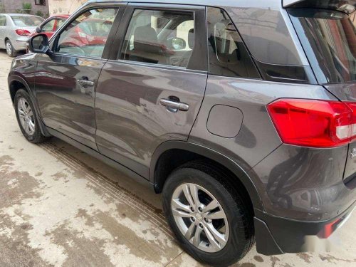 Maruti Suzuki Vitara Brezza ZDi 2017 MT for sale in Guragon 