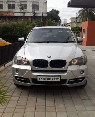 Used BMW X5 xDrive 30d 2008 AT for sale in Coimbatore 