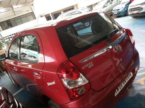 Used Toyota Etios Liva VD 2014 MT for sale in Vellore 