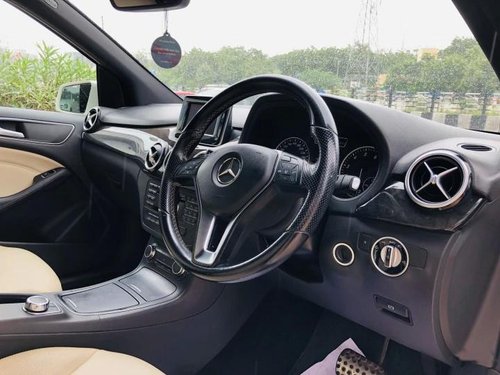 Used 2015 Mercedes Benz B Class AT for sale in Ahmedabad