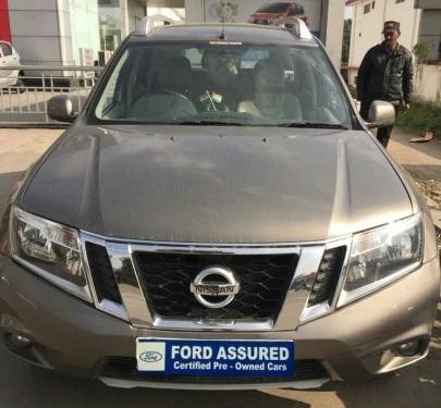 Used 2013 Nissan Terrano XV D Pre MT for sale in Rudrapur 