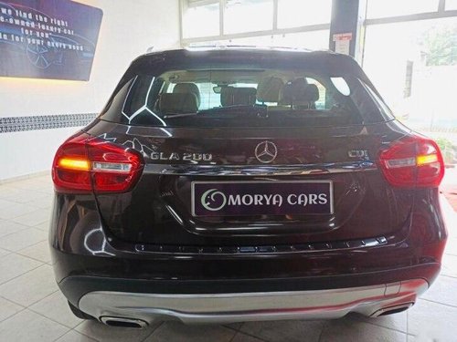 Used 2015 Mercedes Benz GLA Class AT for sale in Mumbai