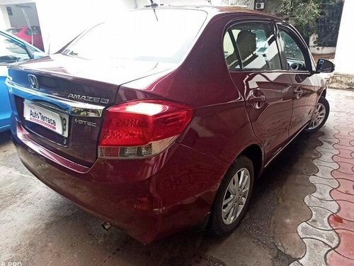 Used 2015 Honda Amaze MT for sale in Secunderabad 