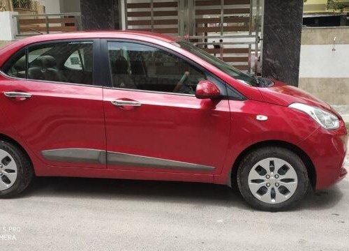 Used Hyundai Xcent 2018 MT for sale in Kolkata 