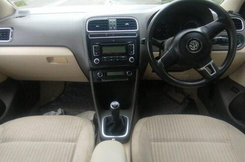 Used Volkswagen Vento 1.6 Highline 2012 MT for sale in Ahmedabad 