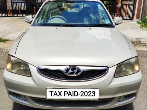 Used Hyundai Accent GLS 1.6 2013 MT for sale in Kolkata 