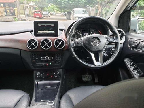 2013 Mercedes Benz B Class Diesel AT for sale in Chennai 