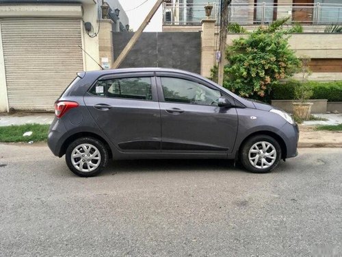 Hyundai Grand i10 1.2 Kappa Sportz 2017 MT for sale in New Delhi