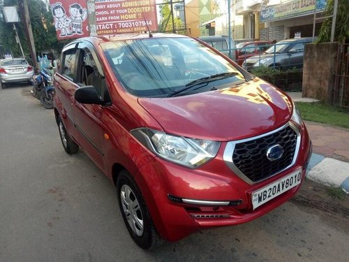 Used 2017 Datsun Redi-GO AT for sale in Kolkata 