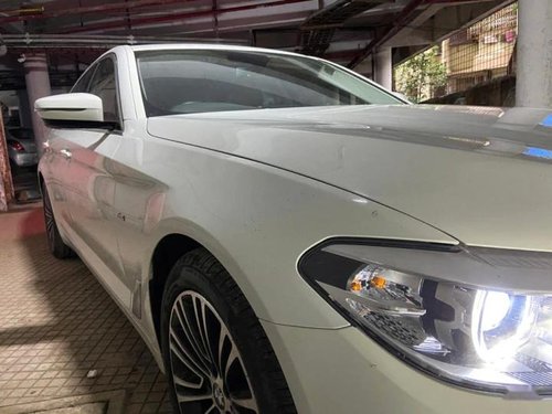 Used BMW 5 Series 2017 AT for sale in Mumbai