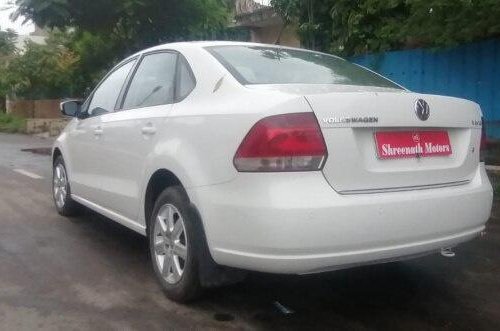 Used Volkswagen Vento 1.6 Highline 2012 MT for sale in Ahmedabad 