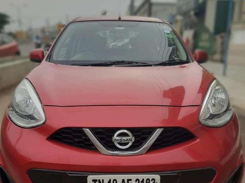 Used Nissan Micra 2017 MT for sale in Salem 